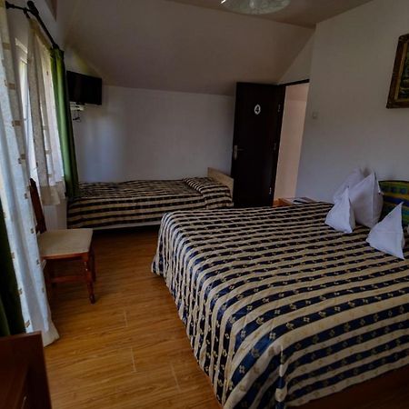 Pensiunea Casa Ghica Valea Salciilor Luaran gambar