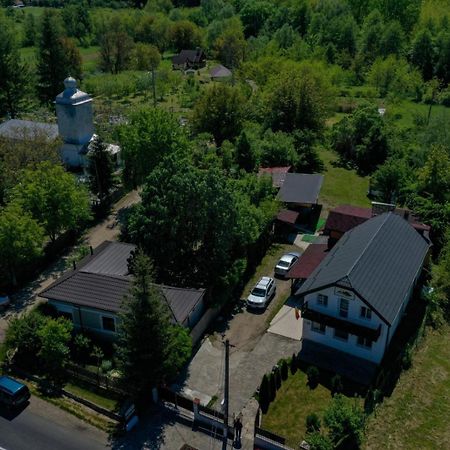 Pensiunea Casa Ghica Valea Salciilor Luaran gambar