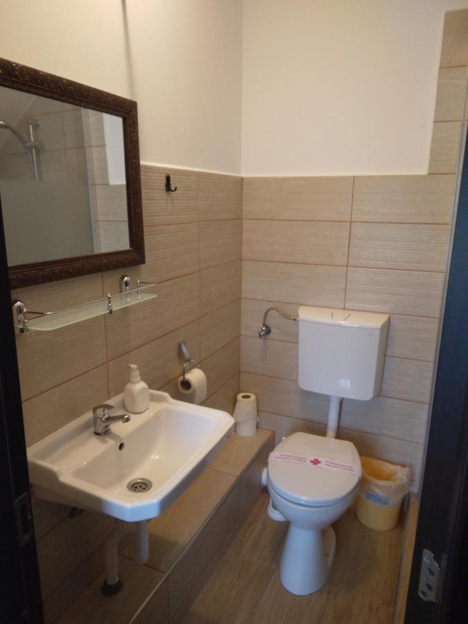 Pensiunea Casa Ghica Valea Salciilor Luaran gambar