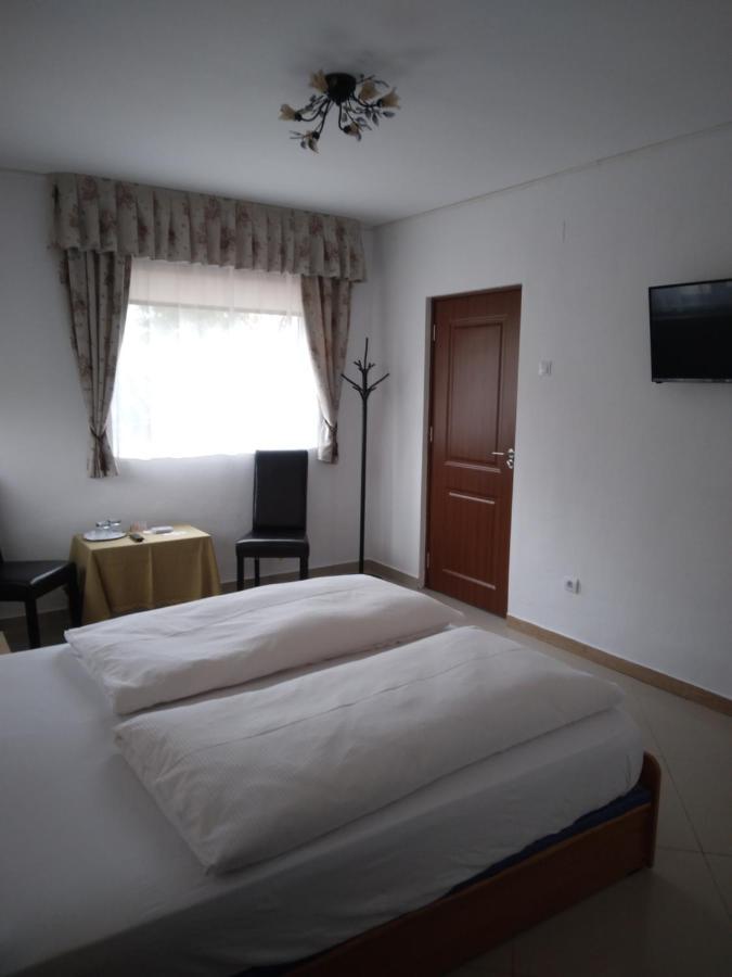 Pensiunea Casa Ghica Valea Salciilor Luaran gambar