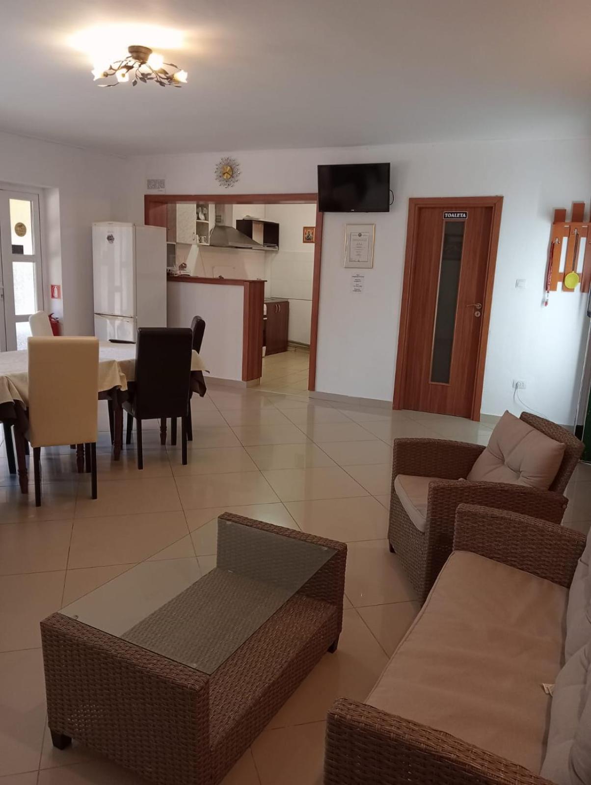 Pensiunea Casa Ghica Valea Salciilor Luaran gambar