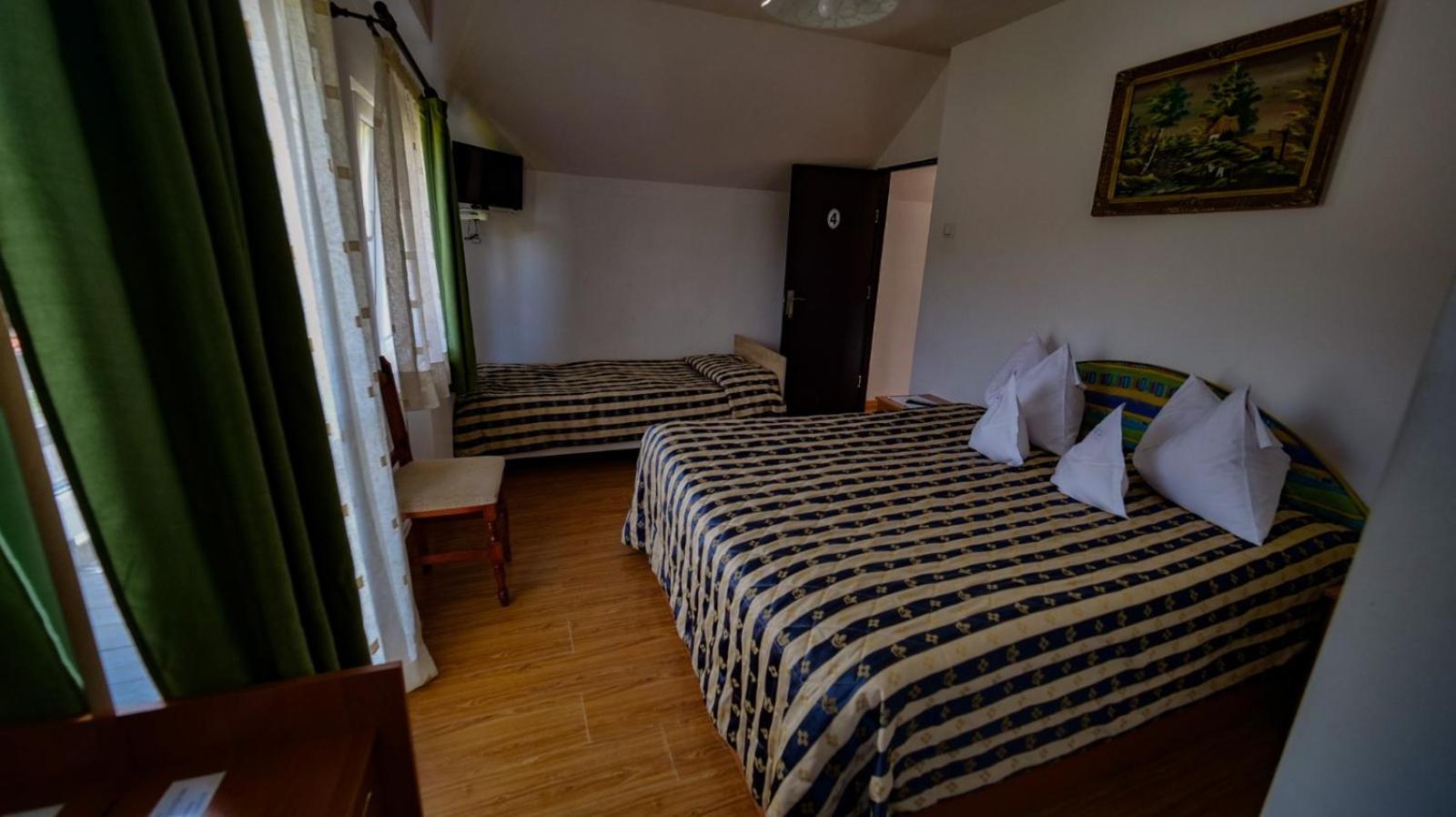 Pensiunea Casa Ghica Valea Salciilor Luaran gambar