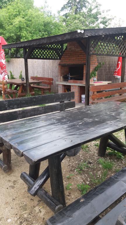 Pensiunea Casa Ghica Valea Salciilor Luaran gambar